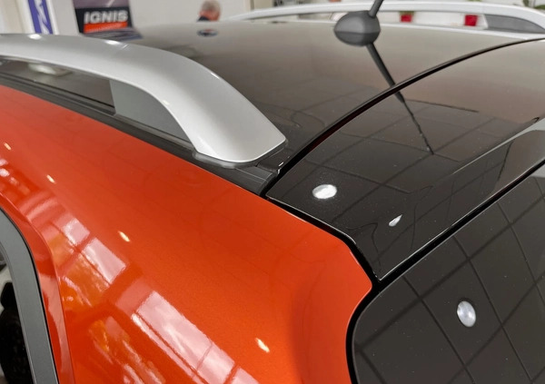 Suzuki Ignis cena 87190 przebieg: 5, rok produkcji 2023 z Rudnik nad Sanem małe 232